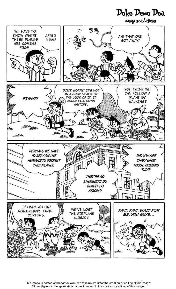 Doraemon Long Stories Chapter 13.2 30